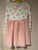 Old Navy Rain bow long sleeve dress 5T