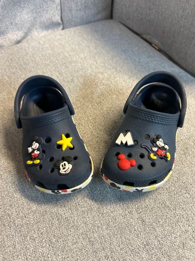 Crocs Mickey 7 (Lil' Kid)