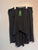 Halara NWT!! Black Wrap Skirt Women's 2X
