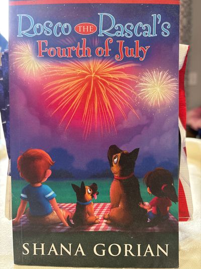 Rosco the Rascals Fourth of July
