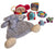 Elephant Theme Toy Set