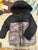 Gap Metallic puffer jacket 5T/5
