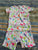 PJ Place Candy Pajamas 6T/6