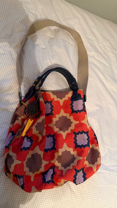 Kontessa Purse from Positano italy