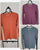 Eddie Bauer 3 Long Sleeve Top Women's - M