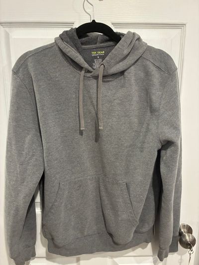 Tek Gear grey hoodie Men's - S