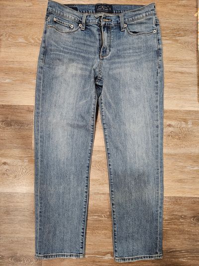 Lucky brand Sweet crop jeans Women's 6