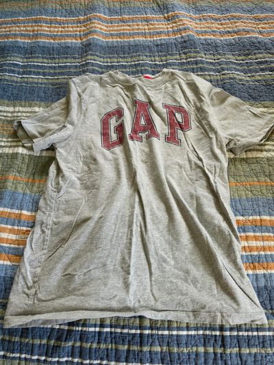 Gap Size 12   Logo T Shirt 10-12