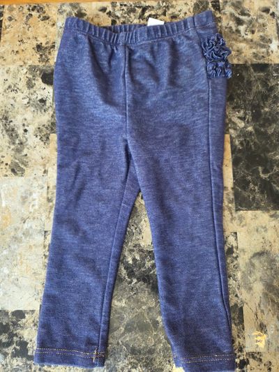 Old Navy Jeggings  18-24 Months