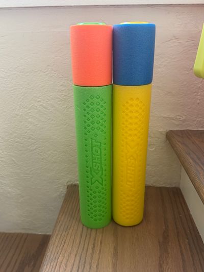 New X Shot Water blasters