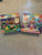 Beanie Boo Puzzle 2 glitter 100 pieces