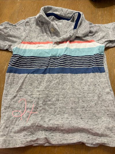 Oshkosh Collared shirt 2T