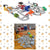 Driven Pocket build a city playset with vehicles, buildings, and tracks