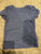 Cat and Jack blue short sleeve shirt  18 Months