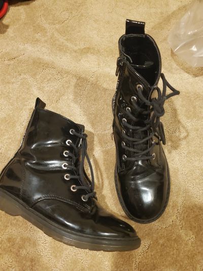 Justice boots  2 (Big Kid)