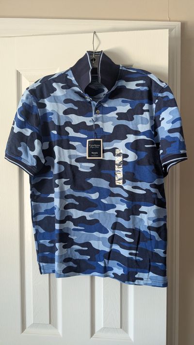 Club Room Brand new with tag two button collar Men's - S
