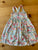 Sigrid Olsen Strawberry Dress 6T/6