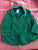 Carters Green Polka Dot Peacoat Sweater  18 Months