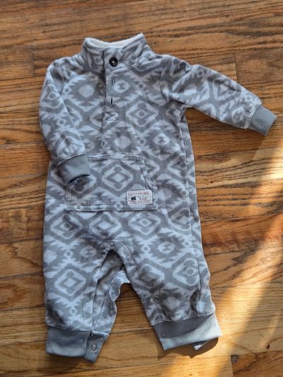 carters one piece outfit  6 Months