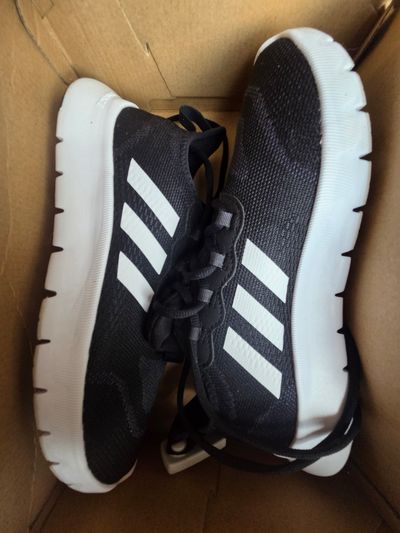 Brand New Addias Sneakers Retails $69 8-1/2 (Adult)