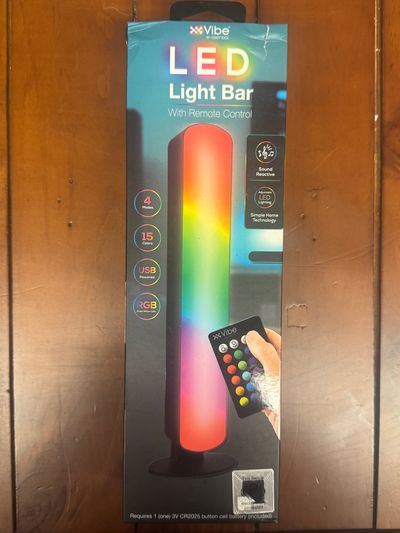 Brand New LED Light Bar Brand New LED Light Bar
