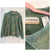 Alfred Dunner Green collared sweater - Alfred Dunner - Size 2X Women's 2X