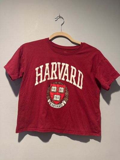 Wonder S/S Maroon Harvard 14-16