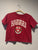 Wonder S/S Maroon Harvard 14-16