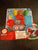 Brand new elf on the shelf, props, polar props 20 piece set cooking School set