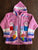 Props pig knitted sweater  4T