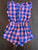 Carters romper  6-9 Months