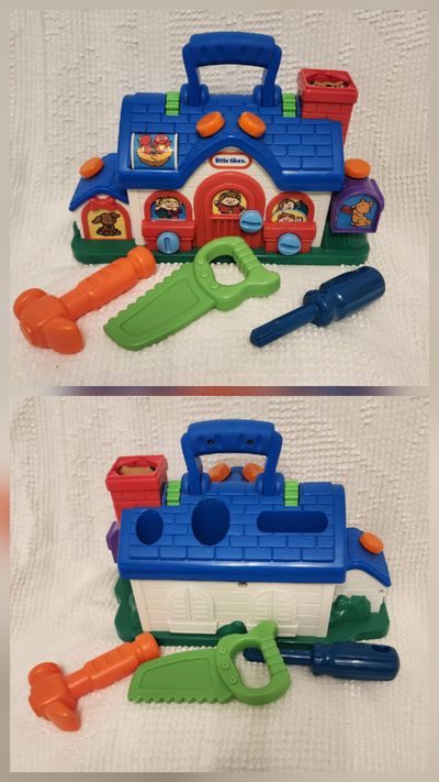 MUSICAL CONSTRUCTION TOOLS