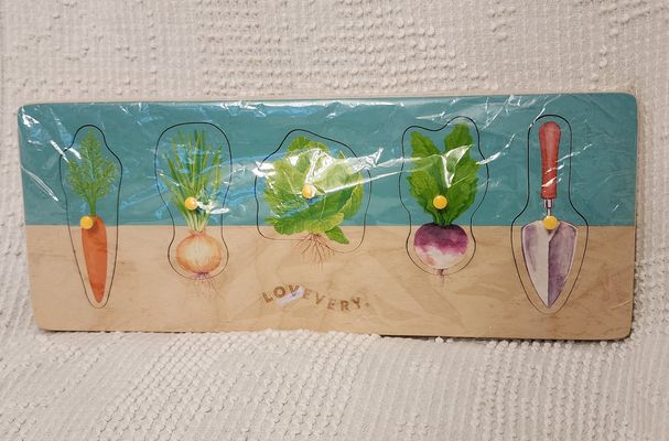 SMALL PUZZLE Size M