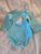 Carters Long Sleeved onesie  9 Months