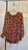 Lauren Conrad 100% polyester sheer sleeves, inner lining buttons on sleeves Women's - L