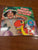 Like new Ryan dinosaur book