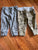 Carters Boys pants bundle 9 Months