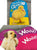 Priddy books Quack quack touch and feel book page shown have slight damage