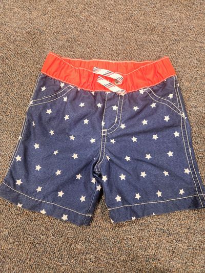 Carters 24M swim trunks 18-24 Months