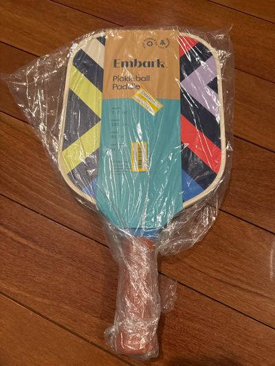 Brand new embark Pickleball paddle clearance price Was $20