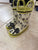 Disney store Mickey Mouse green rainboots 6 (Toddler)