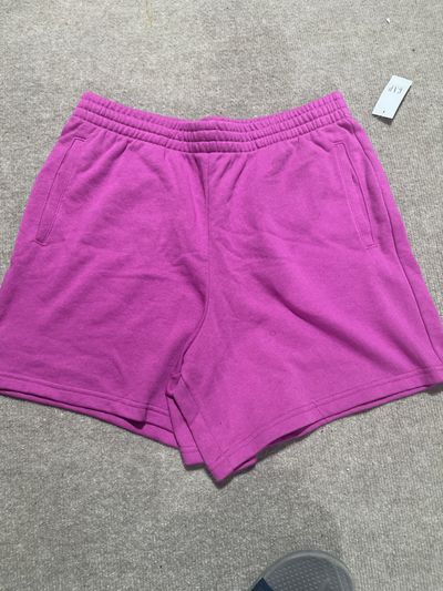 GAP NEW Pink shorts with pockets Women's - M