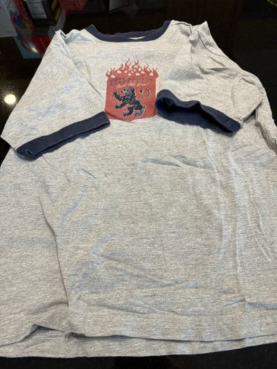 Urban Pipeline large short sleeve 10-12