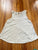 Mossimo Ivory swing tank top. Lace detail Women's - S