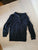 Children's Place size 5t Navy blue long sleeve polo shirt 4T