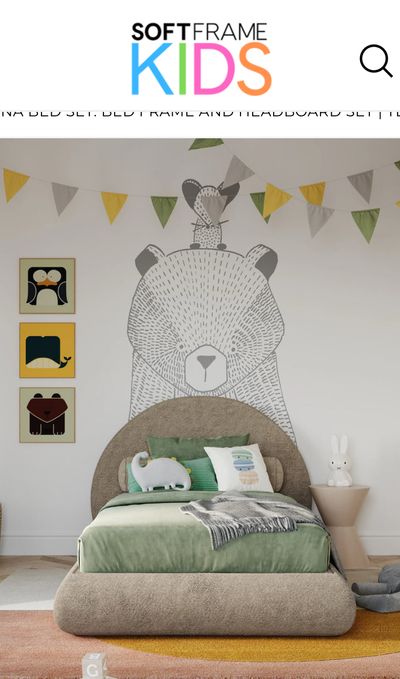 Soft frame NEW amazing soft frame color Teddy from the brand SOFT FRAME