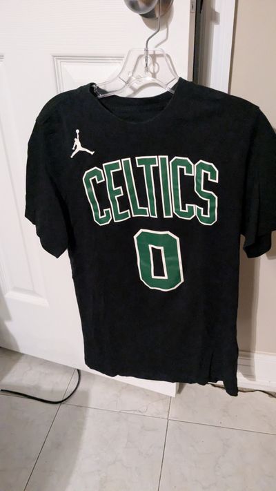 Nike Nike t. Says Tatum zero on the back very good condition Men's - S