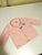 Dimco apparel Pink Alaska fleece jacket 24 Months