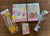 NEW unicorn garland, scene setter, centerpiece Wants, invitations