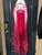 Little Girls Movie Star Gown Pink Sequin Costume Euro size 120 7-8
